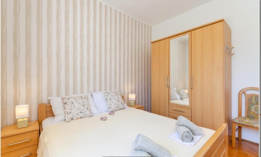 Apartments Tatjana 크리크베니카 외부 사진