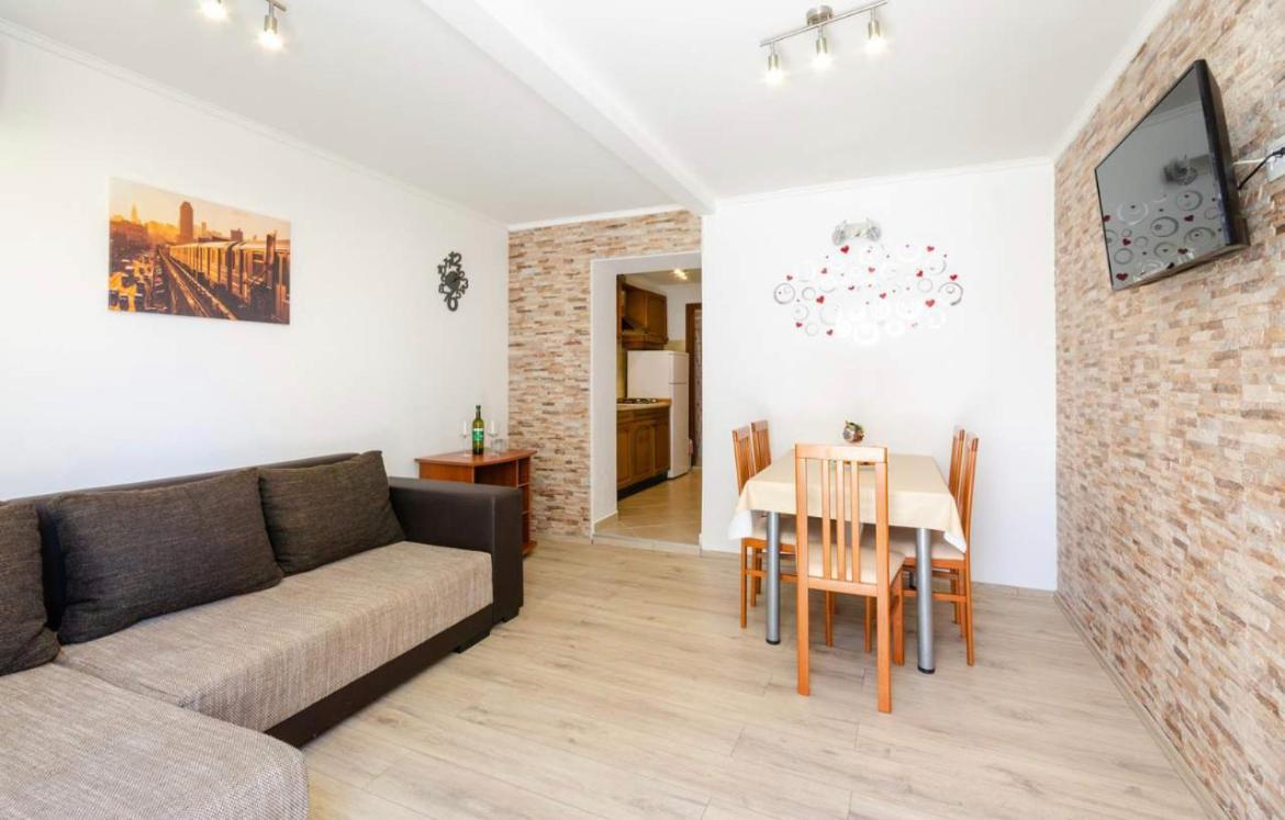 Apartments Tatjana 크리크베니카 외부 사진