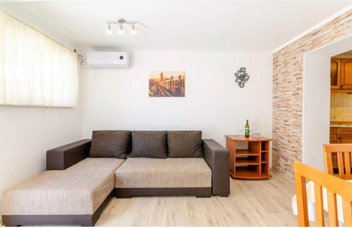 Apartments Tatjana 크리크베니카 외부 사진