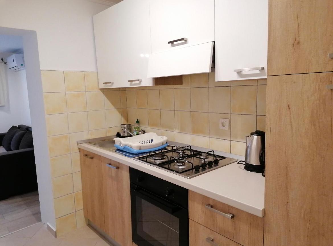 Apartments Tatjana 크리크베니카 외부 사진