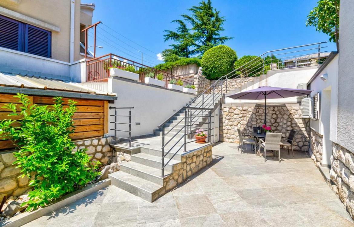 Apartments Tatjana 크리크베니카 외부 사진