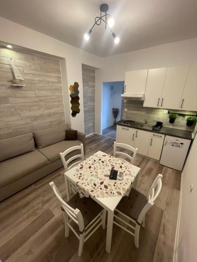 Apartments Tatjana 크리크베니카 외부 사진