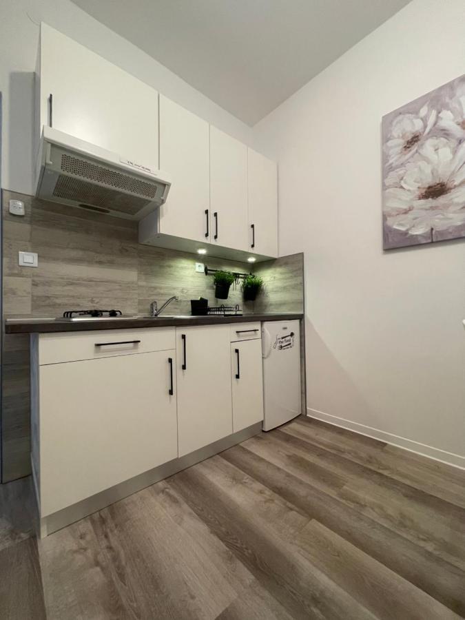 Apartments Tatjana 크리크베니카 외부 사진