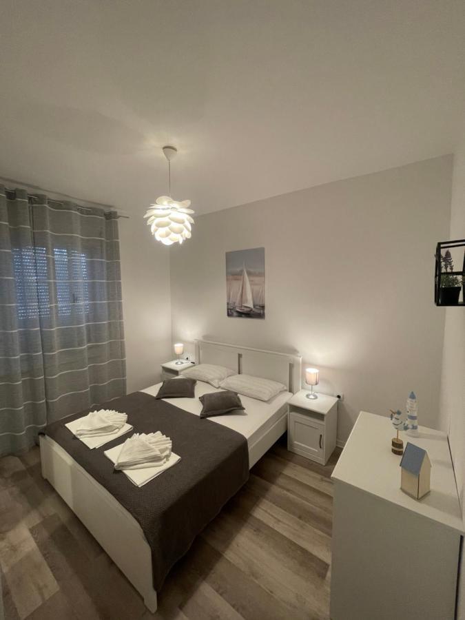 Apartments Tatjana 크리크베니카 외부 사진